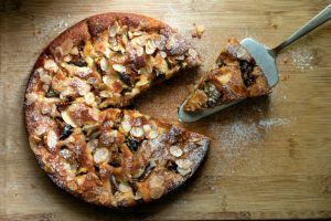 Cook and Feast’s Fig, Almond & Honey Cake recipe