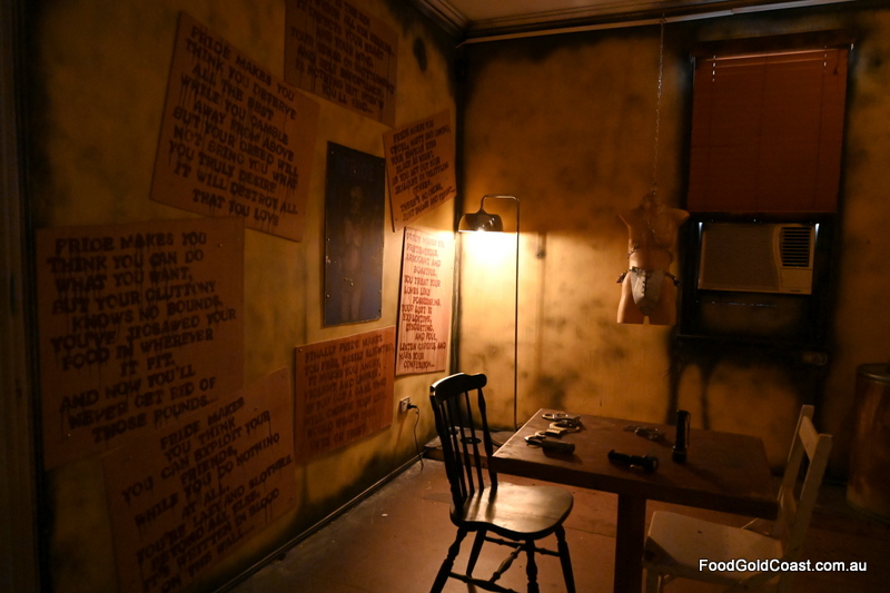 The Escape Room Good Food Gold Coast